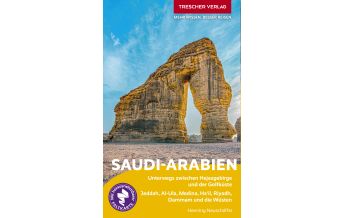 Reiseführer Asien TRESCHER Reiseführer Saudi-Arabien Trescher Verlag