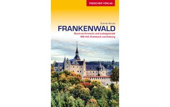 Reiseführer Deutschland Frankenwald Trescher Verlag