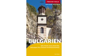 Reiseführer Bulgarien Reiseführer Bulgarien Trescher Verlag