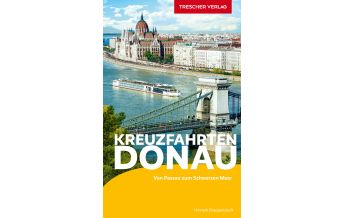 Reiseführer Kreuzfahrten Donau Trescher Verlag