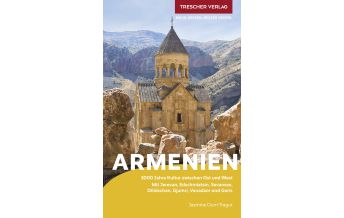 Reiseführer Asien Reiseführer Armenien Trescher Verlag