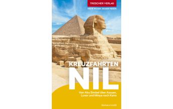 Travel Guides TRESCHER Reiseführer Kreuzfahrten Nil Trescher Verlag