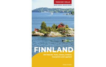 Reiseführer Finnland Reiseführer Finnland Trescher Verlag