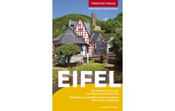 Reiseführer Deutschland Reiseführer Eifel Trescher Verlag