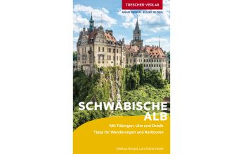 Reiseführer Deutschland Reiseführer Schwäbische Alb Trescher Verlag
