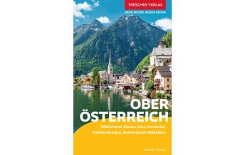 Reiseführer Österreich Reiseführer Oberösterreich Trescher Verlag