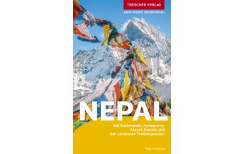Reiseführer Nepal TRESCHER Reiseführer Nepal Trescher Verlag