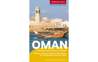 Reiseführer Asien TRESCHER Reiseführer Oman Trescher Verlag
