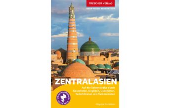 Reiseführer Asien Reiseführer Zentralasien Trescher Verlag