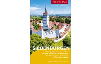 Reiseführer Rumänien Reiseführer Siebenbürgen Trescher Verlag