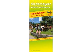Road Maps Niederbayern - Östliches Oberbayern, Erlebnisführer und Karte 1:170.000 Freytag-Berndt und ARTARIA