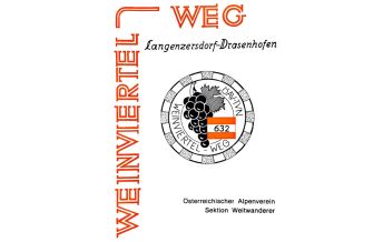 Outdoor Weinviertelweg 632 Österr.Alpenverein Sek.WW