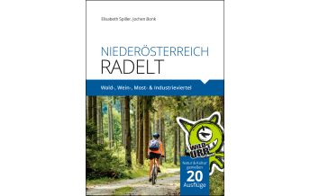 Radführer Österreich Niederösterreich radelt Rittberger & Knapp