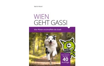 Wandern mit Hund Wien geht Gassi Rittberger & Knapp