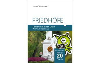 Reiseführer Friedhöfe - Flanieren an stillen Orten Rittberger & Knapp