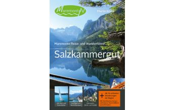 Travel Guides Maremonto Reise- und Wanderführer: Salzkammergut Maremonto Reiseverlag