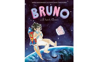 Kinderbücher und Spiele Bruno will hoch hinaus achse