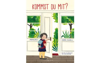 Kinderbücher und Spiele Kommst du mit? achse