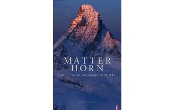 Outdoor Bildbände Matterhorn AS Verlag & Buchkonzept AG
