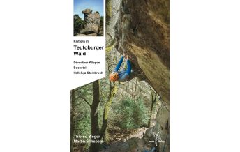 Sportkletterführer Deutschland Klettern im Teutoburger Wald TMMS