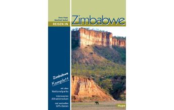 Reiseführer Reisen in Zimbabwe Ilona Hupe Verlag
