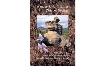 Hiking Guides Wander- und Naturführer Zittauer Gebirge Berg- & Naturverlag Rölke