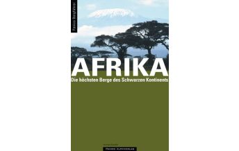 Wanderführer Bergführer Afrika Panico Alpinverlag