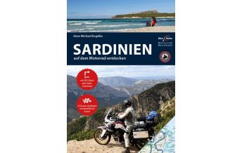 Motorradreisen Sardinien auf dem Motorrad entdecken Touristik-Verlag Vellmar