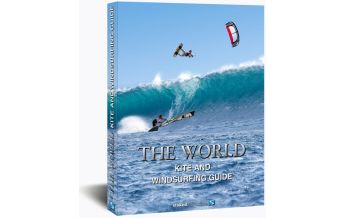 Surfen The World Kite and Windsurfing Guide stoked publications