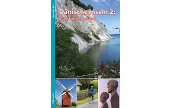 Travel Guides Europe Dänische Inseln 2: Lolland, Falster, Møn Edition Elch