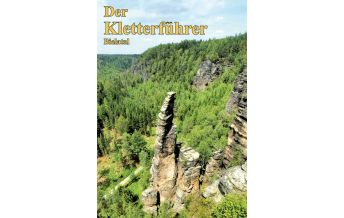 Sportkletterführer Deutschland Der Kletterführer Bielatal Heimatbuchverlag