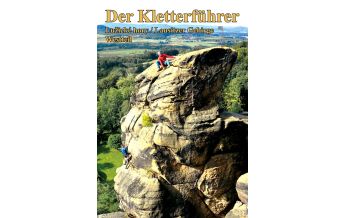 Sport Climbing Germany Der Kletterführer Lausitzer Gebirge/Lužické hory - Westteil Heimatbuchverlag