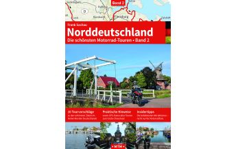 Motorcycling Norddeutschland, Band 2 MoTourMedia