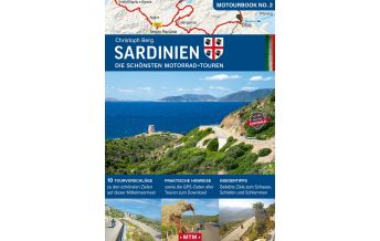 Motorcycling Sardinien MoTourMedia