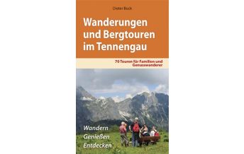Wanderführer Wanderungen und Bergtouren im Tennengau Plenk