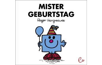 Mister Geburtstag Susanna Rieder Verlag