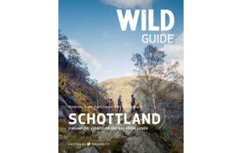 Reiseführer Großbritannien Wild Guide Schottland Haffmans & Tolkemitt