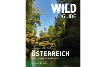 Schwimmen Wild Guide Österreich Haffmans & Tolkemitt