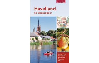 Reiseführer Deutschland Havelland Terra Press