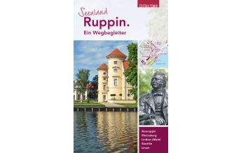 Travel Guides Germany Seenland Ruppin. Ein Wegbegleiter Terra Press