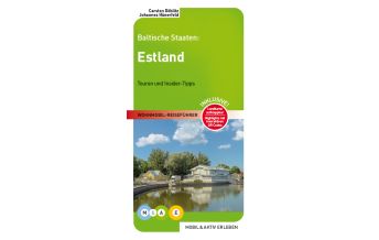 Campingführer Estland Mobil und Aktiv Erleben
