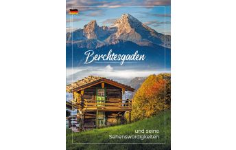 Reiseführer Deutschland Berchtesgaden Plenk