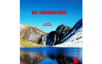 Outdoor Bildbände Die Südkarpaten. Auf den höchsten Bergen Rumäniens Schiller Verlag