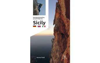 Alpine Climbing Guides Sicilia - Multipitchclimbing around Palermo TMMS