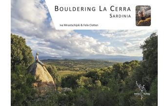 Boulderführer Bouldering La Cerra - Sardinia/Sardinien TMMS