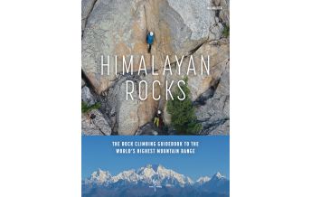 Sport Climbing International Himalayan Rocks TMMS