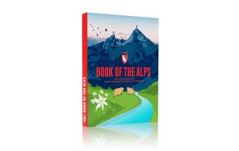Bergerzählungen Book of the Alps Marmota Maps