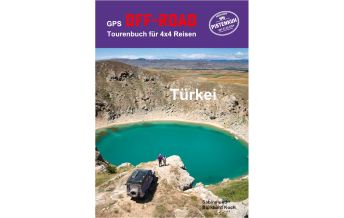 Motorcycle Off-Road Guides GPS Off-Road-Tourenbuch Türkei Pistenkuh