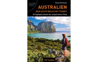 Reiseführer Australien - New South Wales mit Sydney 360 Grad Medien