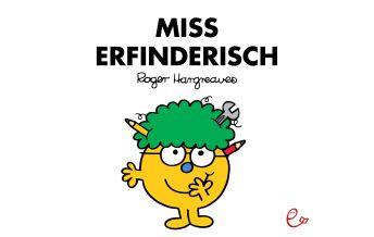 Miss Erfinderisch Susanna Rieder Verlag